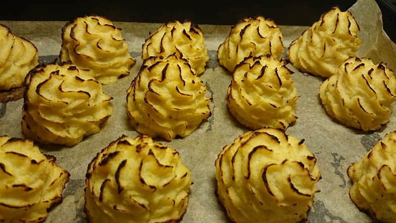 LCHF-Duchesse