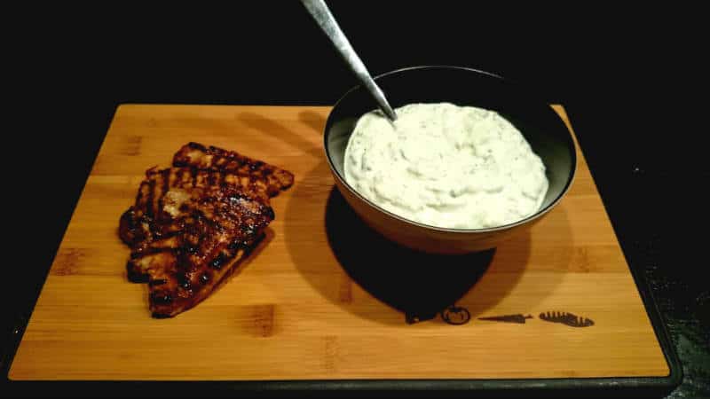 5 enkla och smakrika grillsåser till sommarens grillning 10 Tzatziki