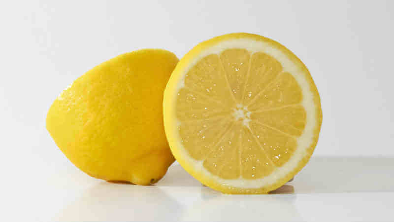 Lemon curd – LCHF