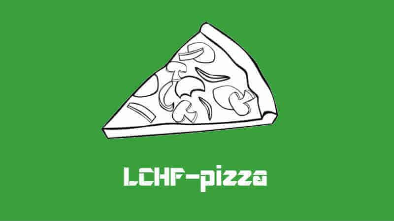 Pizzerior i Sverige som serverar LCHF-pizza