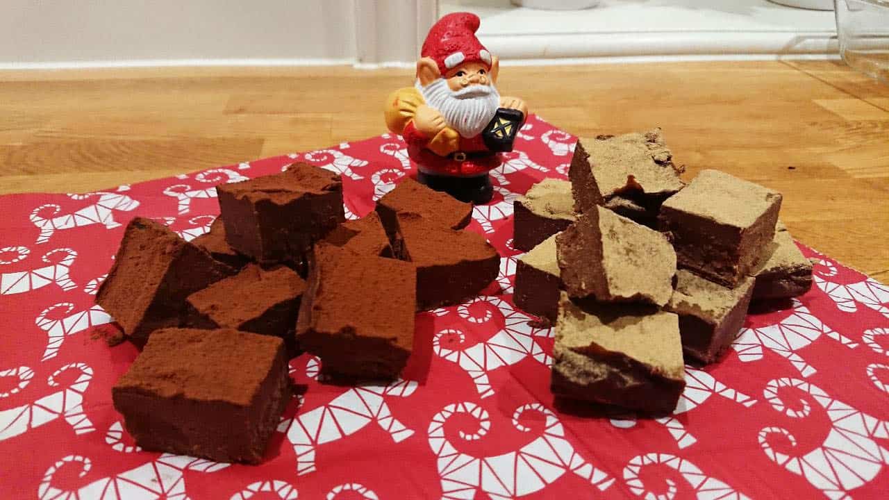 Julbak & godis - Mina lchf-favoriter 12 Julbak & godis – Mina lchf-favoriter