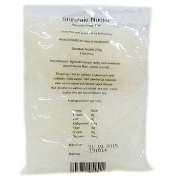 Shiratakinudlar 21 Shiratakinudlar