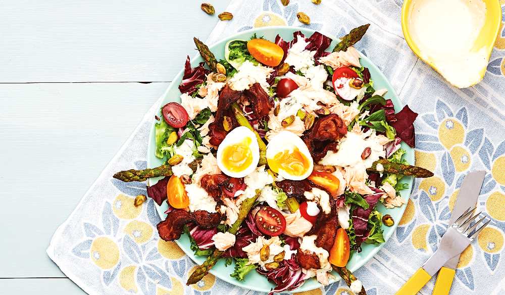 Vardagsgotts bästa LCHF-sallad