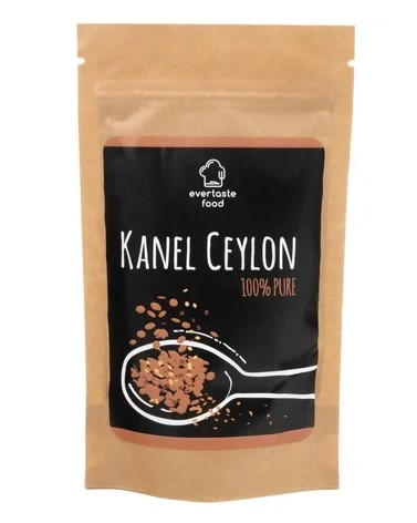 Kanel 37 Kanel | LCHF-arkivet