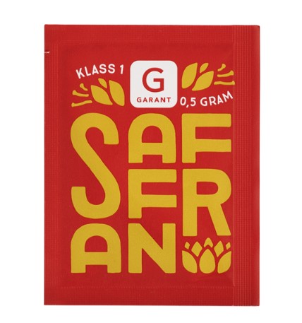 safffran garant Saffran – en krydda med många användningsområden