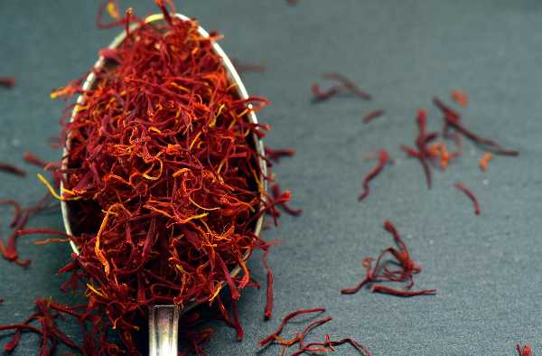 saffran1 Saffran – en krydda med många användningsområden