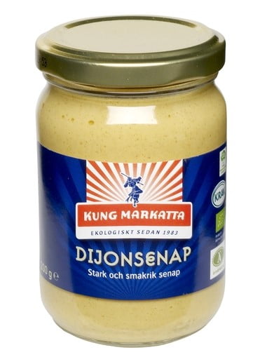 Dijonsenap 11 Dijonsenap | LCHF-arkivet