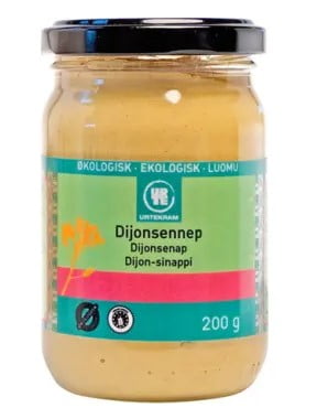 Dijonsenap 13 Dijonsenap | LCHF-arkivet