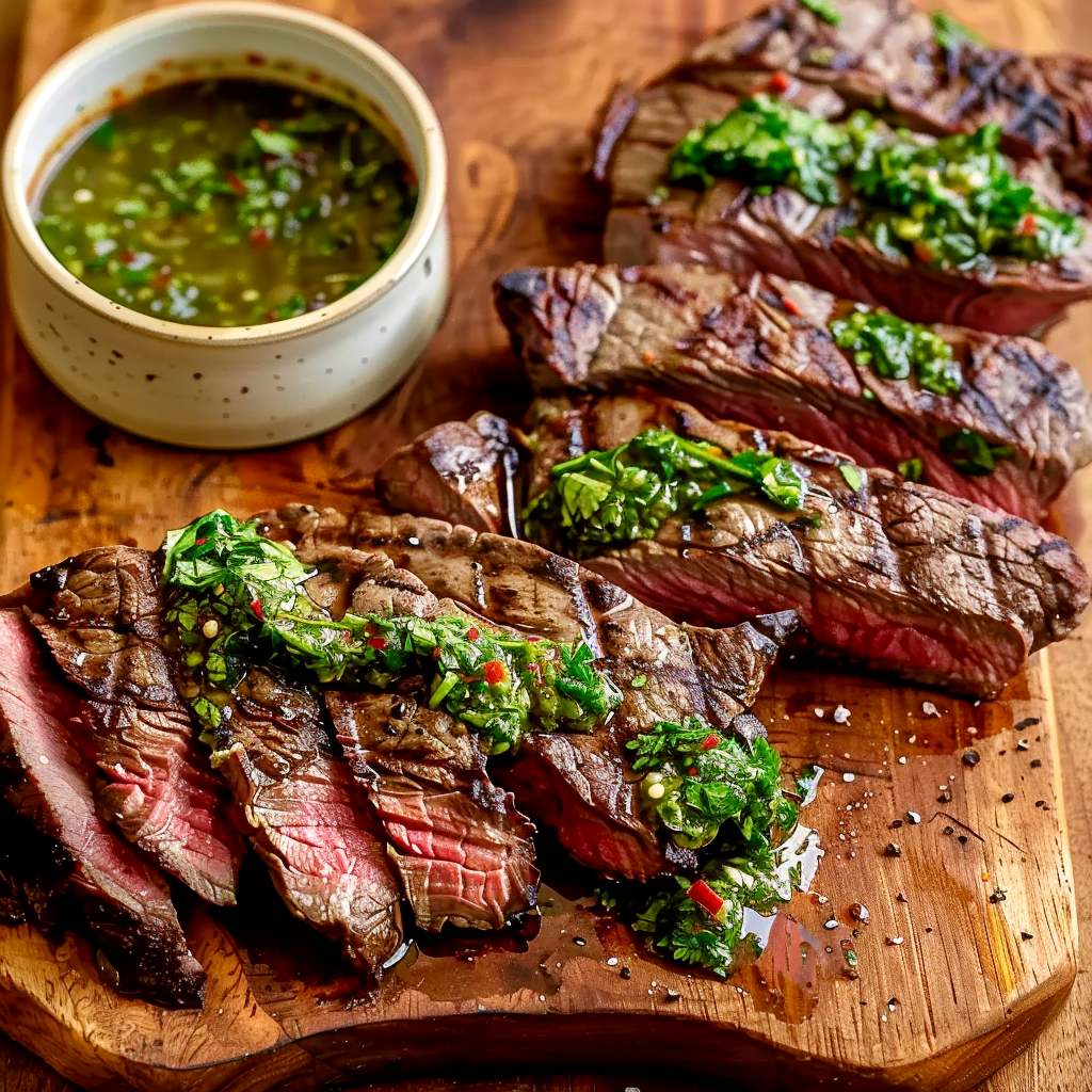 Chimichurri Chimichurri